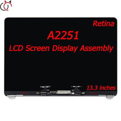 EMC 3348 A2251 Ekran Değiştirme, 4ms Apple Macbook Pro Ekran MWP42 MWP52