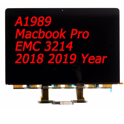 A1989 Macbook Pro 13.3 Ekran Değiştirme EMC 3214 2018 2019 Yılı