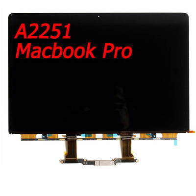 A2251 13 Macbook Pro Lcd 2560x1600 Çözünürlük Uzay Grisi Renk