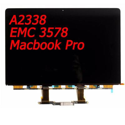 EMC3578 Macbook Pro Lcd Panel 13 inç A2338 Ekran Değiştirme