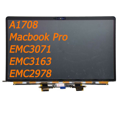 2017 A1708 Macbook Pro Ekran Değiştirme EMC3071 EMC3163 EMC2978