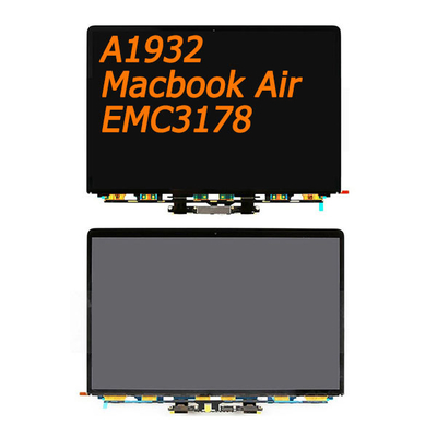 1440x900 Macbook Air Model A1932 Ekran Değiştirme EMC3178