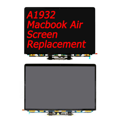 13 inç Macbook Air Model A1932 Ekran Değiştirme A1466 Emc 3178 Ekran