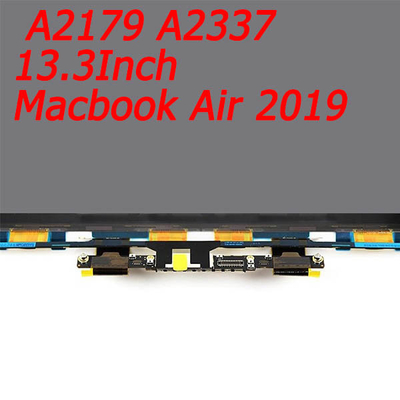 Geniş Ekran Macbook Air 2019 A1932 Ekran Değiştirme A2179 A2337 13.3 İnç