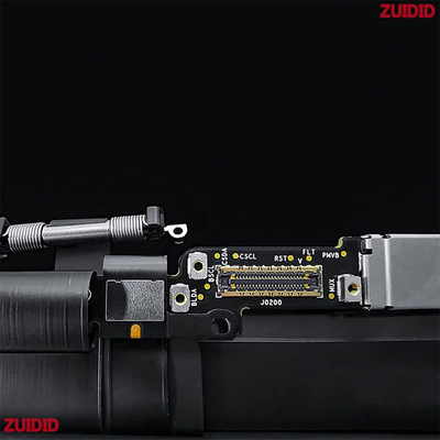 Gri Macbook 16 İnç Ekran, A2141 Ekran Değiştirme 2560x1600 Çözünürlük