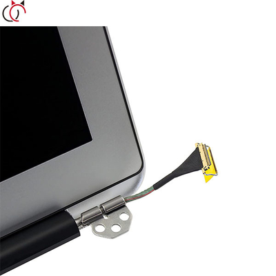 Gümüş Macbook Air Ekran Meclisi A1466 MD760 MJVE2 MQD32