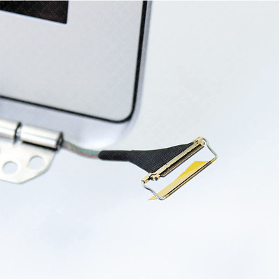 Gümüş Macbook Air A1466 Emc 3178 Ekran Değiştirme MD760 MJVE2 MQD32