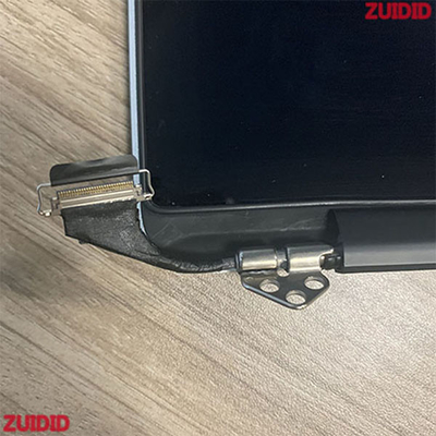 ODM Ekran Meclisi Gümüş Apple Macbook Pro 13 Retina A1502 Ekran Değiştirme