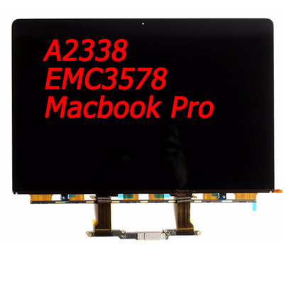 EMC3578 Macbook Pro 13 İnç Lcd Değiştirme, A2338 Ekran Değiştirme