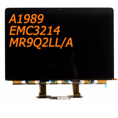13.3 İnç Macbook Pro A1989 Ekran Değiştirme EMC3214 MR9Q2LL/A