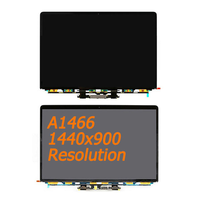 13 İnç Apple Macbook Air Lcd Değiştirme A1466 A1369 1440x900 Çözünürlük