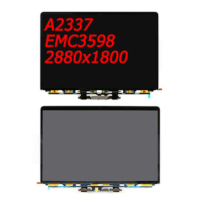 A2337 Macbook Retina Lcd Değiştirme Emc 3598 Ips Tyoe M1 2019 2020 Yılı