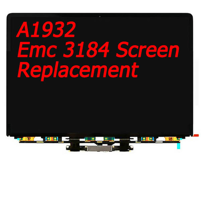 2560x1600 Macbook Air Lcd Ekran, A1932 Emc 3184 Ekran Değiştirme